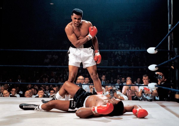 Muhammad Ali - Neil Leifer for Sports Illustrated