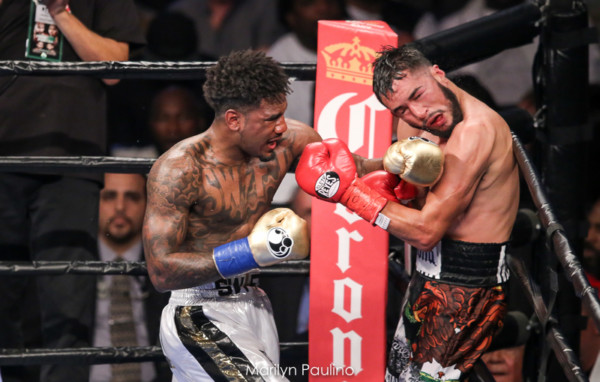Photo Gallery | Jarrett Hurd vs. Oscar Molina Fight Night