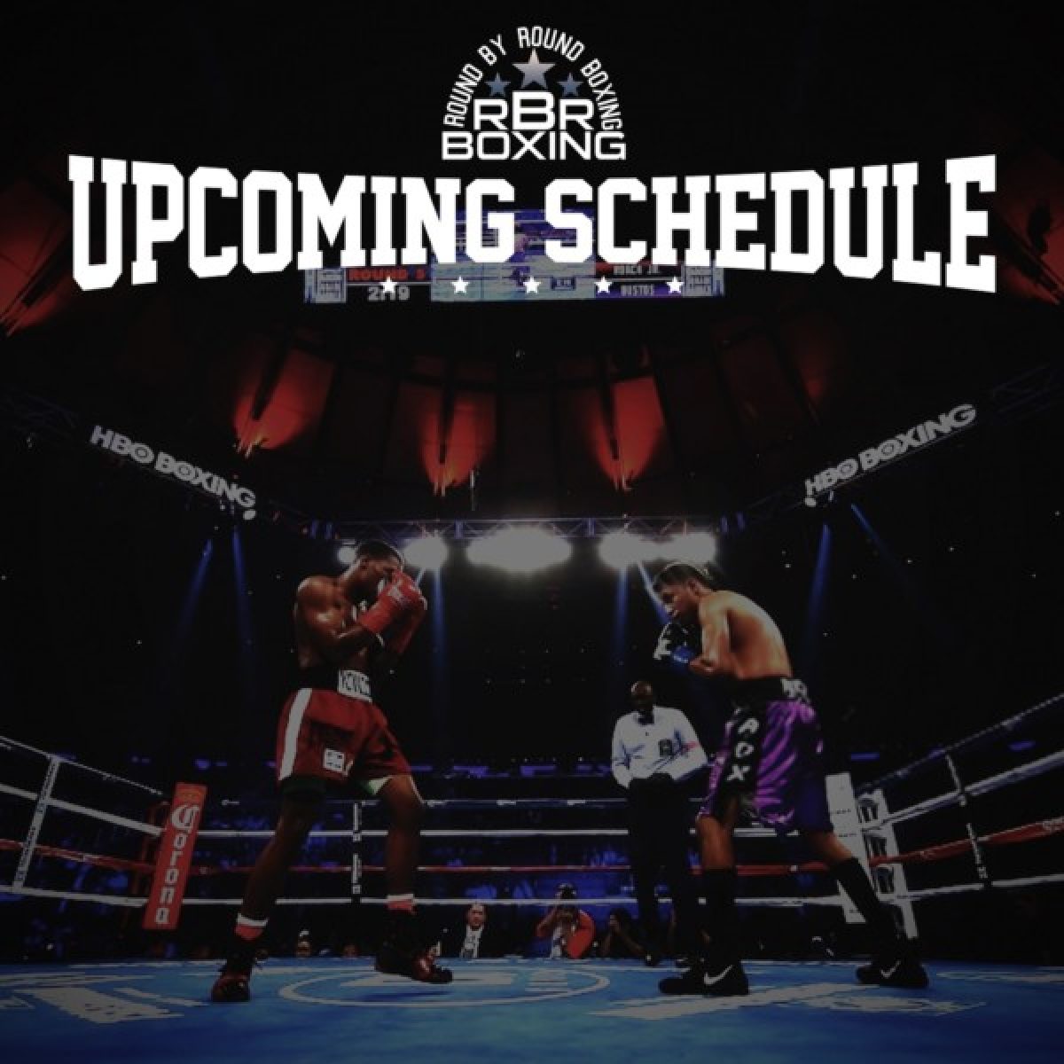 Schedule Boxing ImageFootball