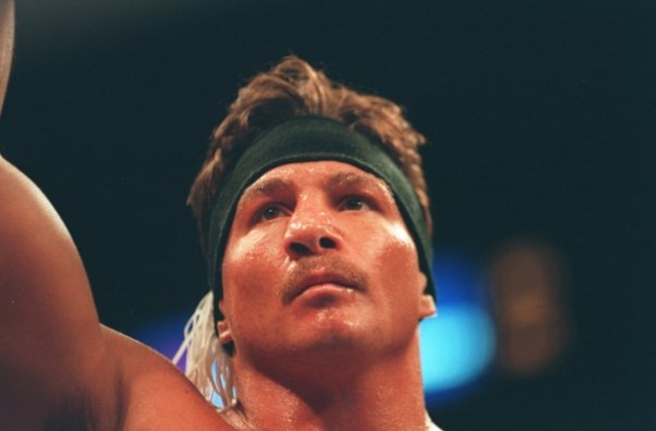 Vinny Paz - Bleed for This