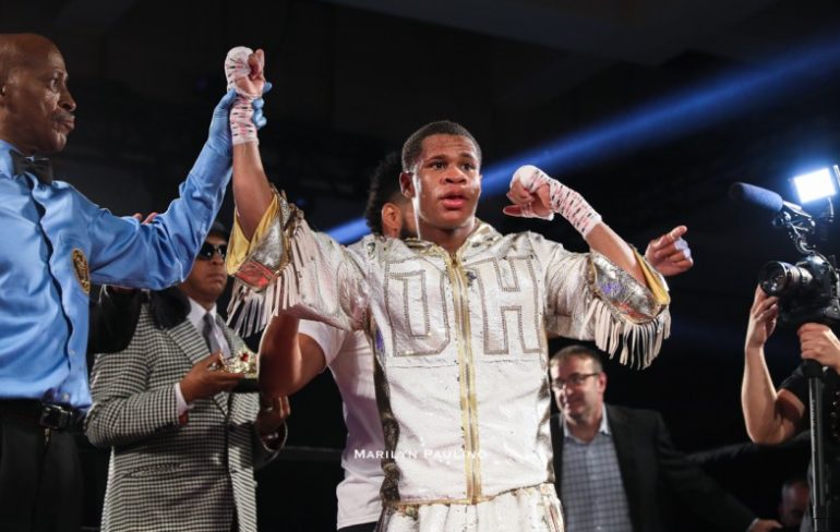 Devin Haney Extends Winning Streak | Round By Round Boxing