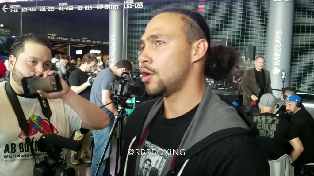 Keith Thurman Discusses Marriage, Rehab and Potential Matches with Best ...