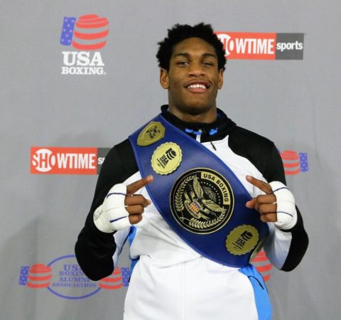 Jared Anderson: Is the USA Boxing Nationals Champion America's Next ...