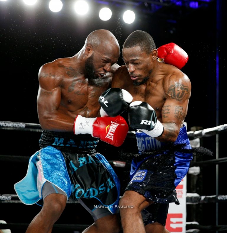 Photo Gallery | Tyrone Brunson vs. Manny Woods Fight Night - ROUND BY ...
