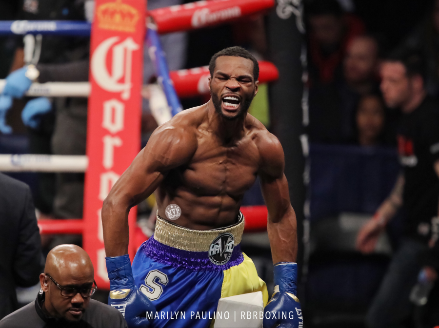 Showtime Prelims: Marcus Browne Wins by TKO in First Round