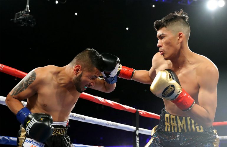 Photos | SuperFly 2 Fight Night - ROUND BY ROUND BOXING