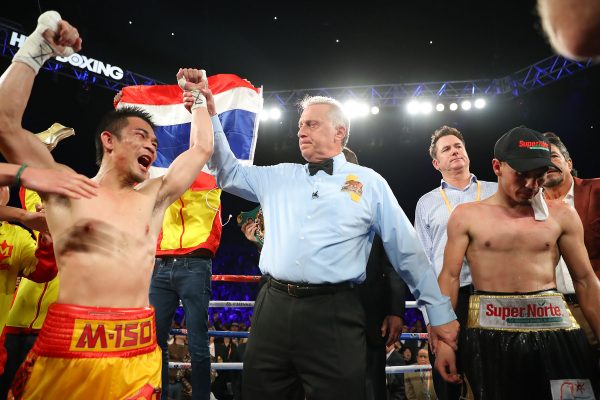 Unfortunately for both Rungvisai and Estrada they will likely be underrated and underappreciated due to the weight class they occupy.