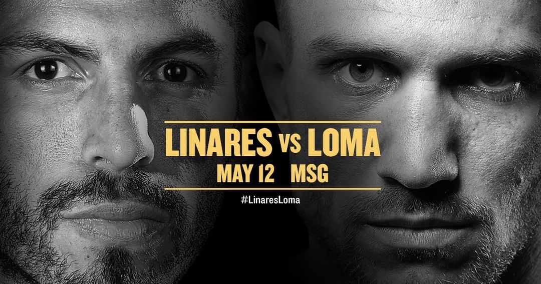 Linares vs. Lomachenko