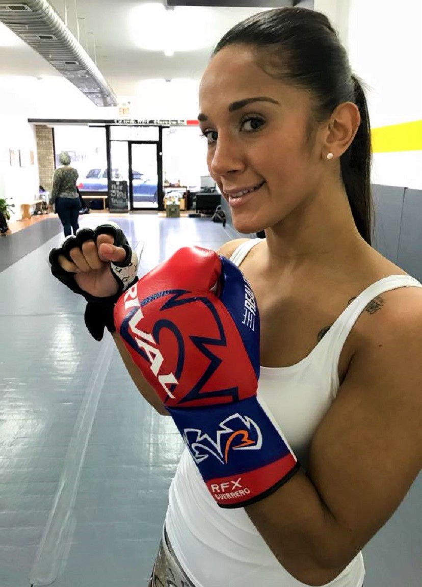 Amanda Serrano MMA