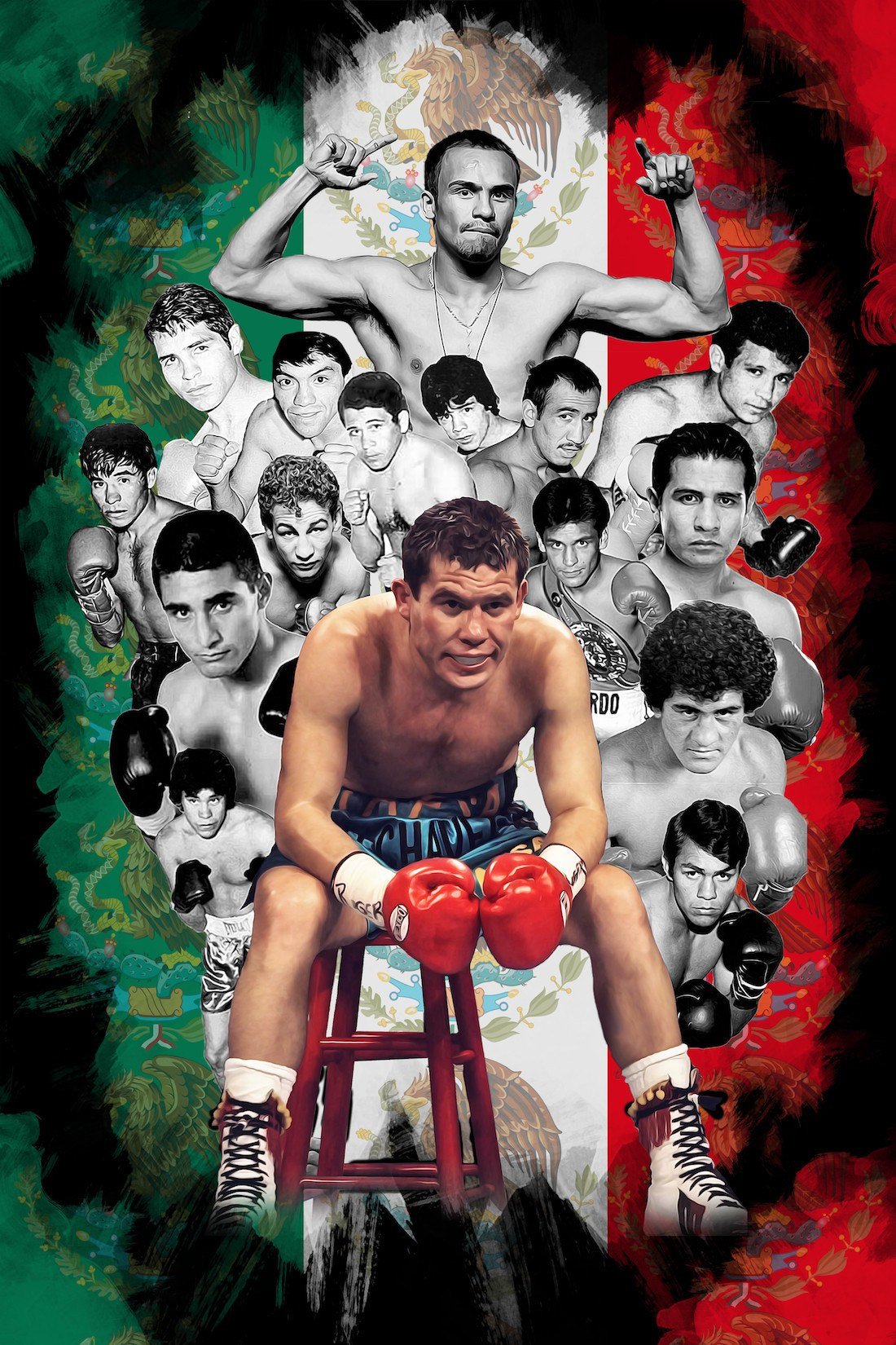 The Top 5 All-Mexican Fights of All Time | Round By Round Boxing
