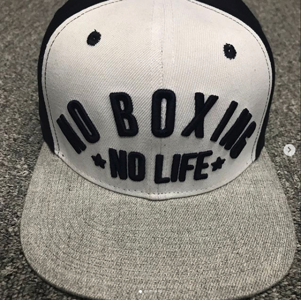 No boxing no life