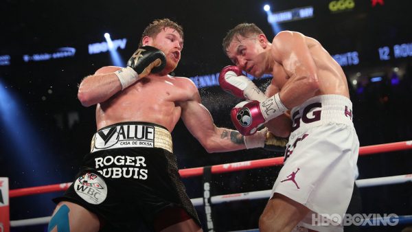 According to CJ Halloran, Canelo Alvarez will have to put "water in the basement" as analyst Teddy Atlas says. If he follows that steady, but relentless attack to the body that he showed in his fight with Rocky Fielding, Jacobs' legs will begin to fade come Rounds 6 or 7, then Canelo will be able to make the taller man fight his fight.