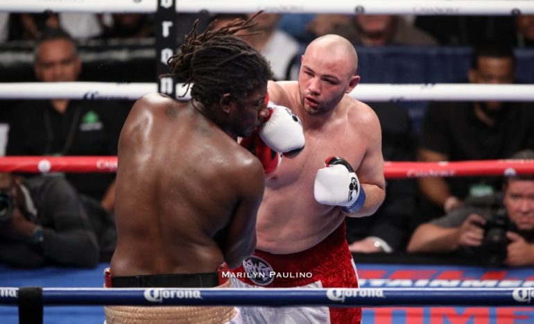 Photos | Adam Kownacki vs. Charles Martin Fight Night - ROUND BY ROUND ...