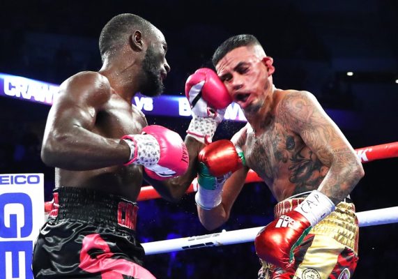 Often switching back-and-forth between orthodox and southpaw throughout the duration of a fight, Terence Crawford has a knack for reading his opponents and quickly adapting on the fly.