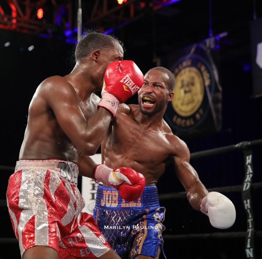 Photos | Sam Teah vs. Kenneth Sims Jr. Fight Night - ROUND BY ROUND BOXING