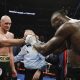 In the end, the decision turned out to be a somewhat controversial split draw, with Deontay Wilder retaining his title.