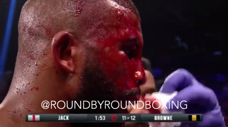 Manny Pacquiao Vs Adrien Broner Results Round By Round Boxing