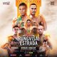Rungvisai-Estrada II will be shown live on the DAZN app this upcoming Friday at 9:00 pm, ET.
