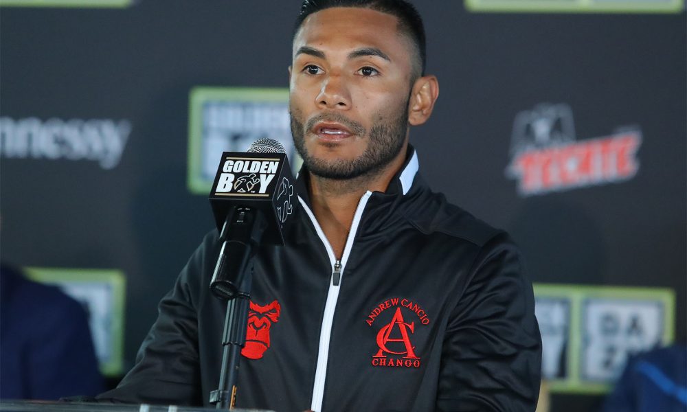 Cancio has built a particular chip on his shoulder as he feels he is still not given the credit for the victory over Machado the first time around. Many have blamed the upset on Machado’s preparation and difficulty making weight.