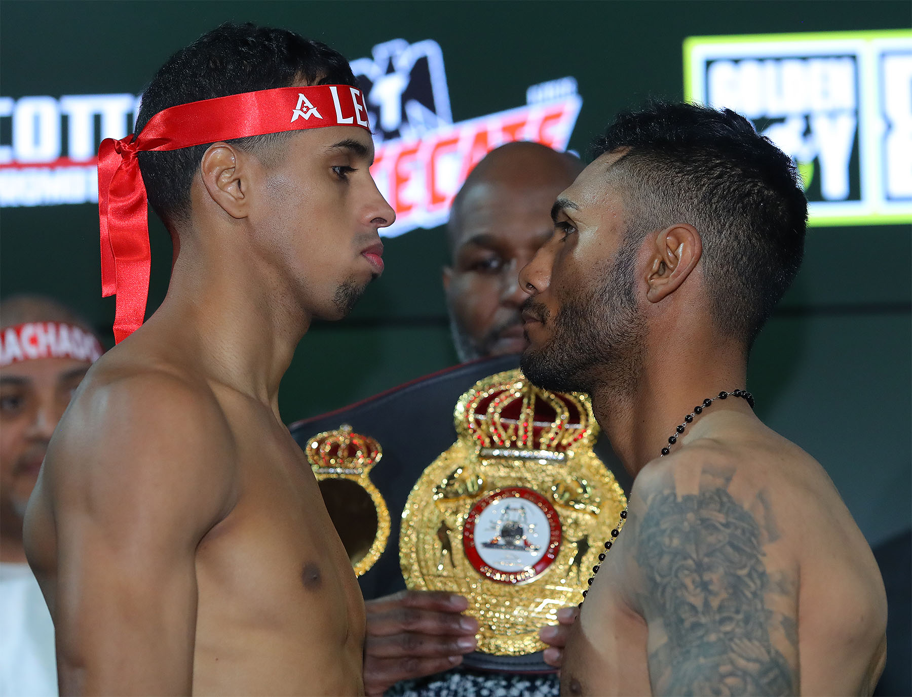 The highly-anticipated rematch between Andrew Cancio and Alberto Machado will take place on June 21, 2019 from the Fantasy Springs Resort Casino and stream live on DAZN.