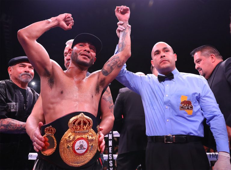 What’s Next for New Champion Andrew Cancio?