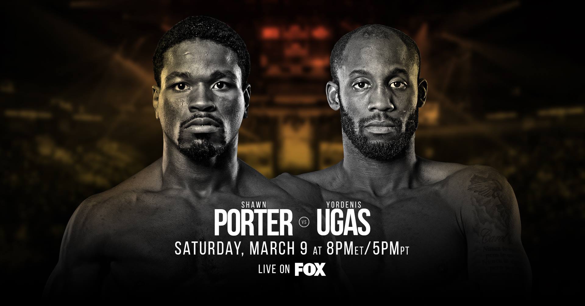 Porter vs. Ugas