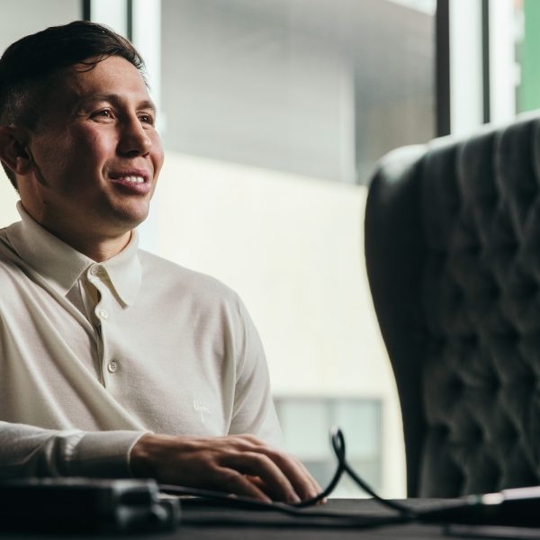 Gennady 'GGG' Golovkin-DAZN Partnership Event Quotes & Photos