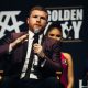 Canelo Alvarez faces Liam Smith for the WBO Jr. Middleweight title live on HBO Pay-Per-View.Canelo Alvarez faces Liam Smith for the WBO Jr. Middleweight title live on HBO Pay-Per-View.