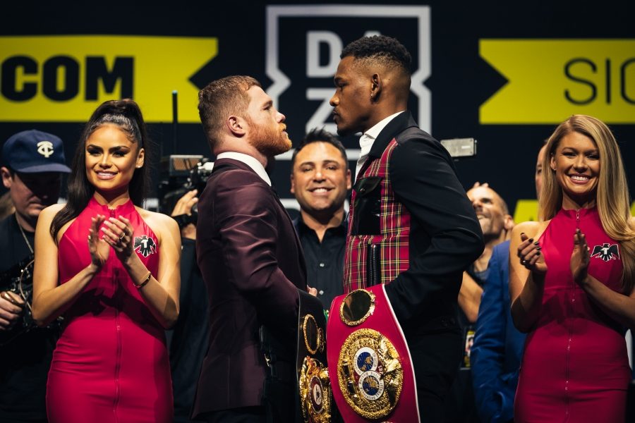 The second installment of the resurrected head-to-head series is back, this time focusing on the upcoming superfight between Saul "Canelo" Alvarez (51-1-2, 35 KOs) and Daniel "Miracle Man" Jacobs (35-2, 29 KOs).