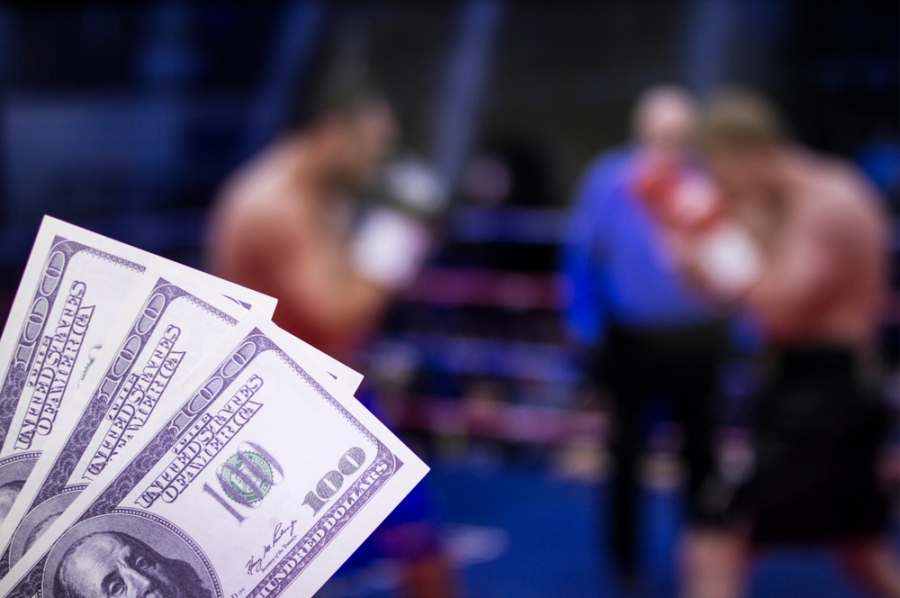boxing betting online
