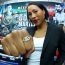 ‘THE FIRST LADY’ CECILIA BRAEKHUS GOES TITLE HUNTING!