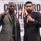 On Saturday, April 20, Terence Crawford battles Amir Khan on ESPN PPV from Madison Square Garden in New York City.