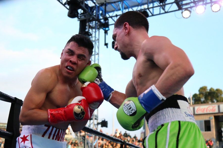 🥊 Chicago's Adrian Granados in World Title Hunt  Boxing News, articles,  videos, rankings and results