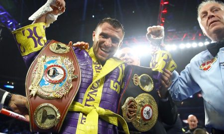 Who do you want to see Vasiliy Lomachenko face next?