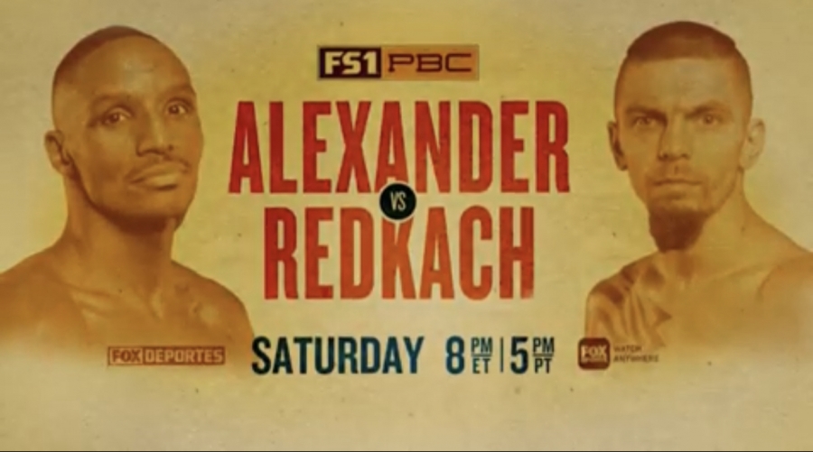 Alexander vs. Redkach
