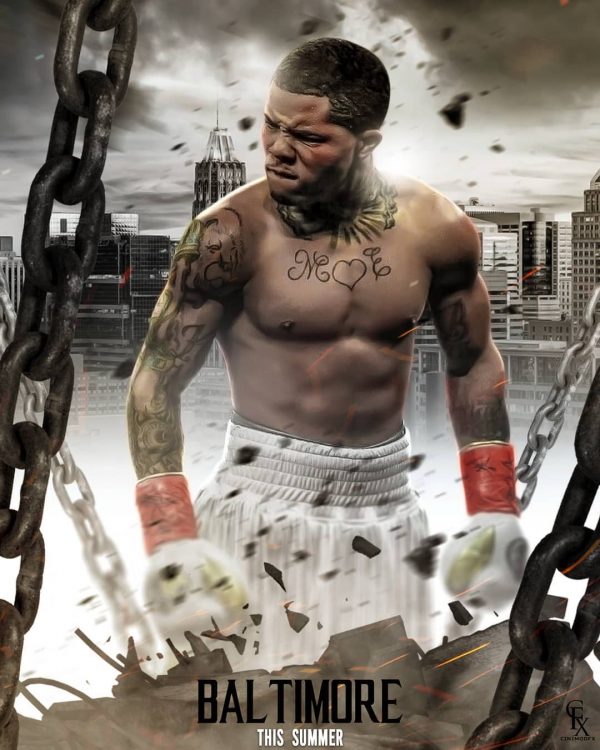 Gervonta Davis Fights in Baltimore July 27 Live on Showtime ROUND BY