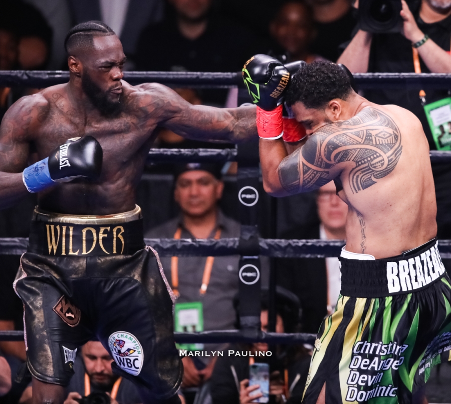 Wilder vs. Fury 2: 3 Keys to Victory for The Bronze Bomber - ROUND BY ...