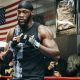 Deontay Wilder Media Workout