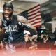 Deontay Wilder Media Workout