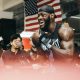 Deontay Wilder Media Workout