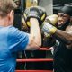 Deontay Wilder Media Workout