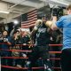 Deontay Wilder Media Workout