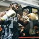 Deontay Wilder Media Workout