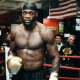 Deontay Wilder Media Workout