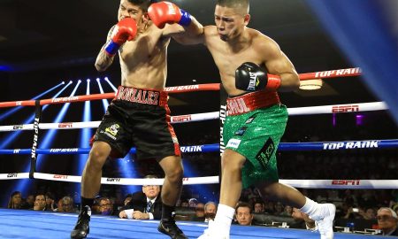 Miguel Angel Gonzalez vs. Saul Rodriguez
