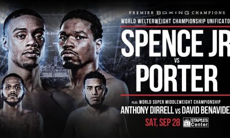 Spence vs. Porter