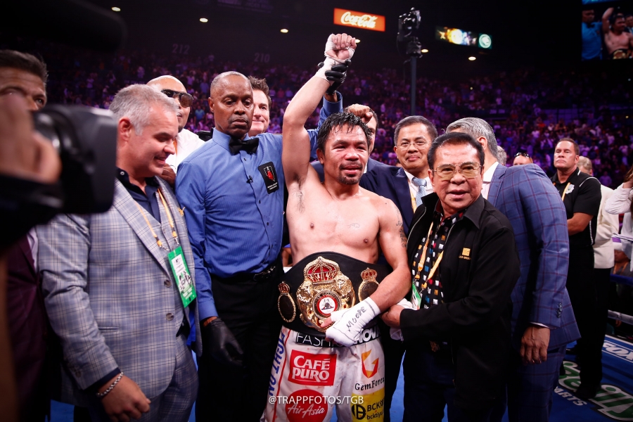 What Is Next for Manny Pacquiao
