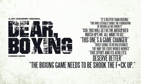 Dear, Boxing