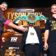 Tyson Fury vs. Otto Wallin Mayan Belt
