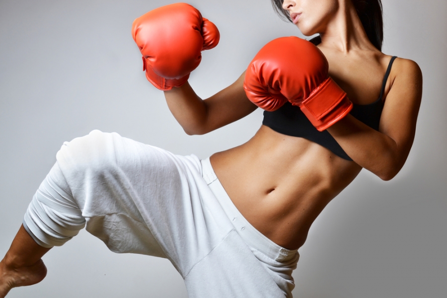 Kickboxing